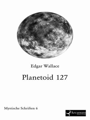 cover image of Planetoid 127